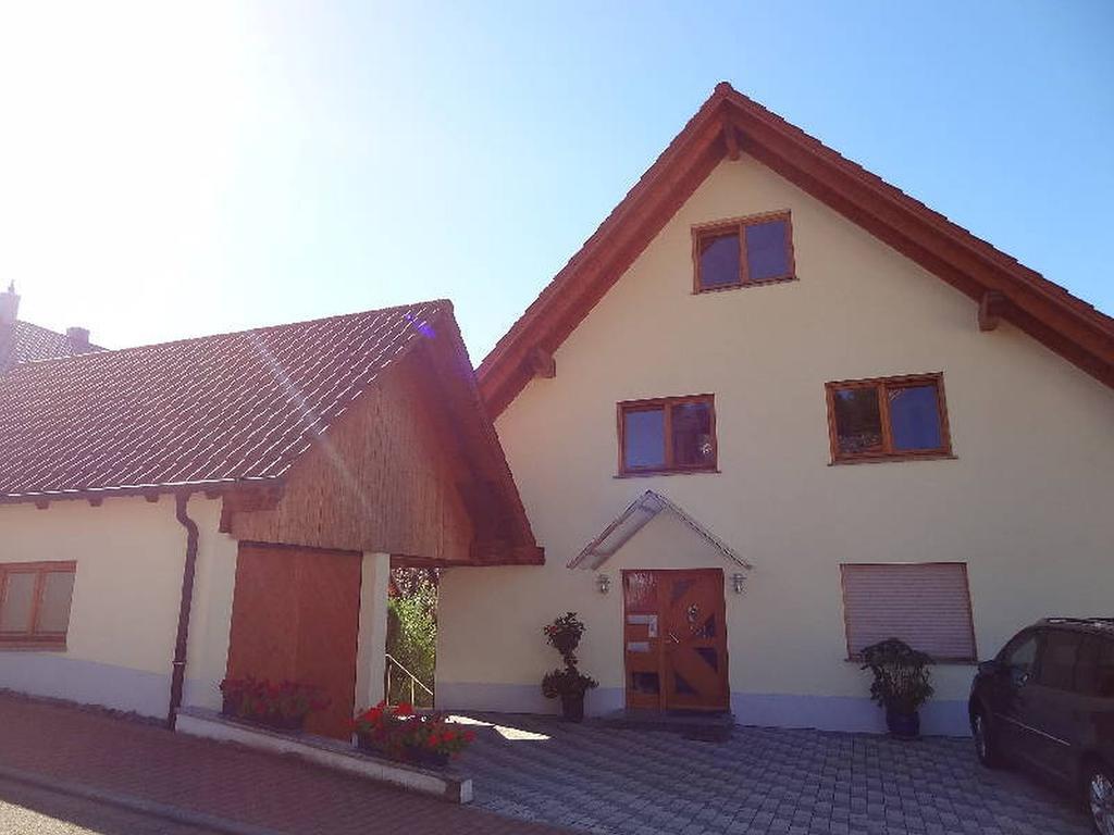 Ferienwohnung Bohnert Fischerbach Екстер'єр фото
